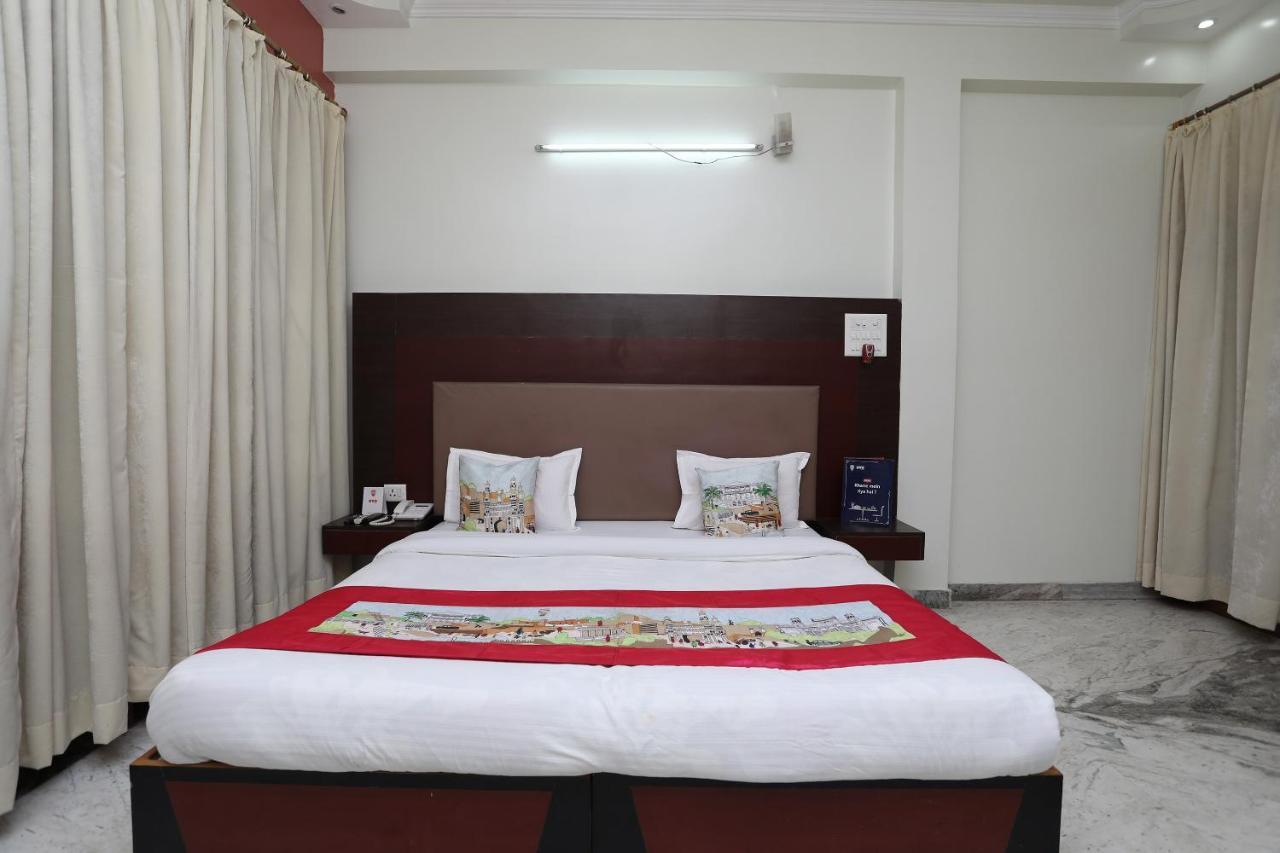 Oyo 9862 Spring Fields 3* Patna (Bihar)
